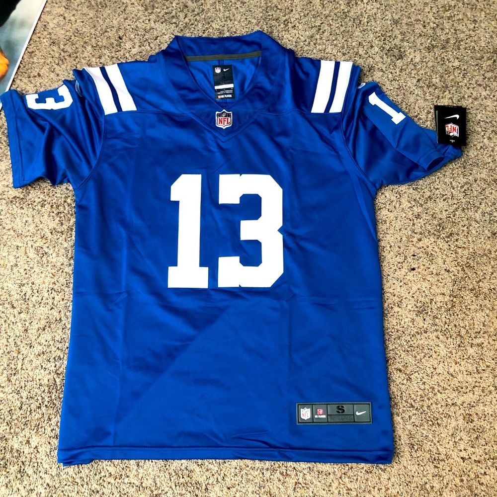 T.Y Hilton Jersey Nike